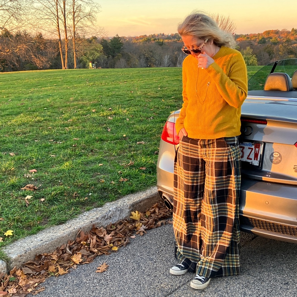 Meet your Posher, Andrea